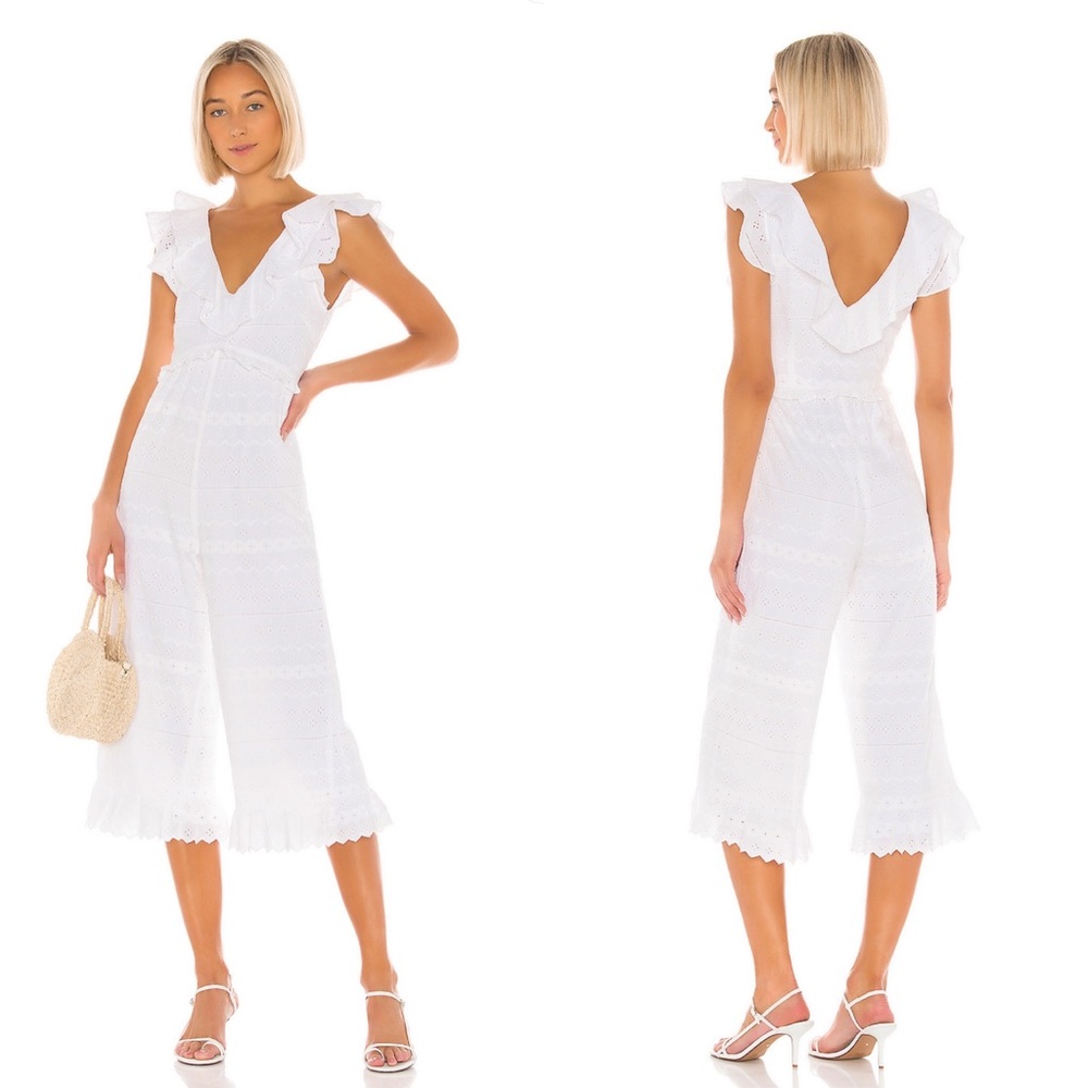 NWT Tularosa Amora Jumpsuit - Picture 1 of 6